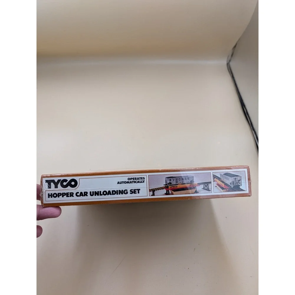 TYCO completely sealed